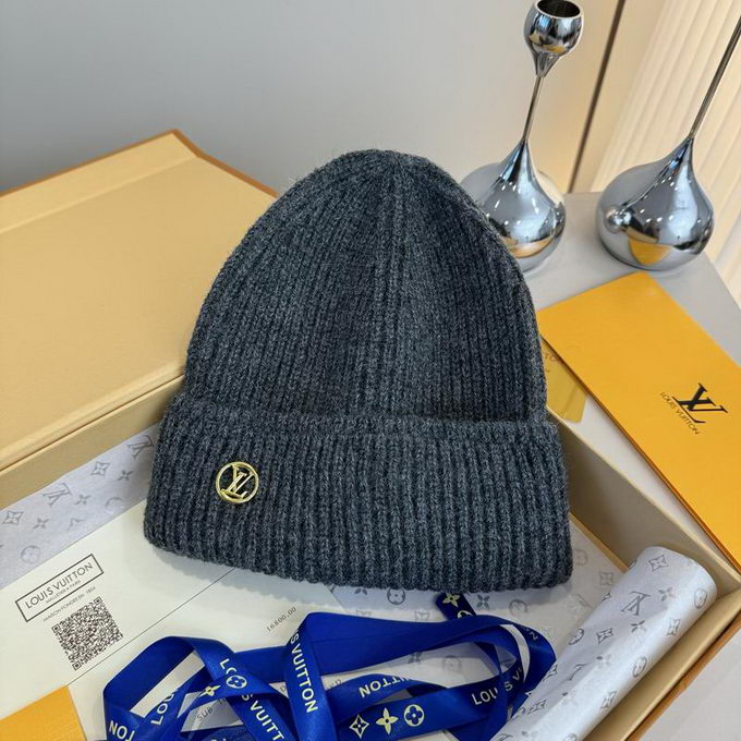 Louis Vuitton Beanie ID:20260111-111